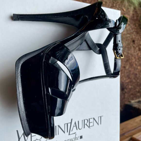 YSL Tribute Heel - Picture 5 of 11